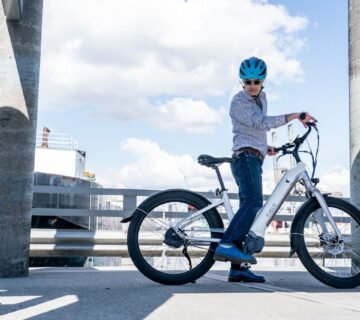 Welke elektrische fiets past bij jou