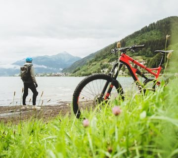 The SPD PD M324 pedal