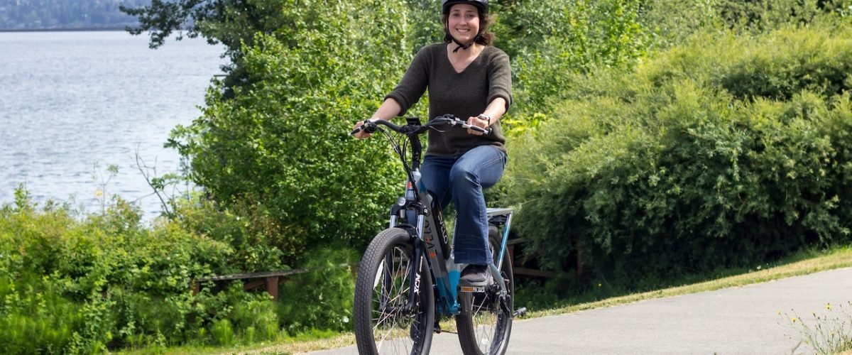De voordelen van een elektrische fiets