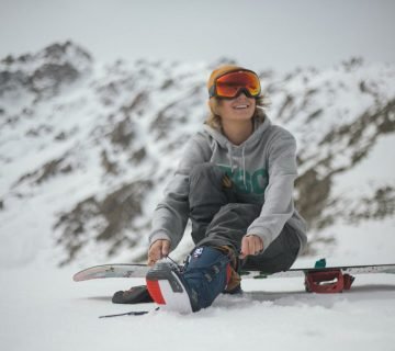 Ontdek de beste snowboard keuzes voor je winteravontuur