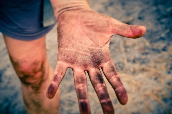 Thuis je fiets repareren