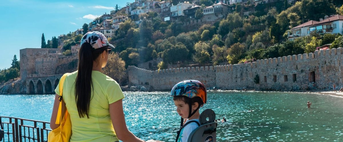 Van kraamperiode tot kleuter