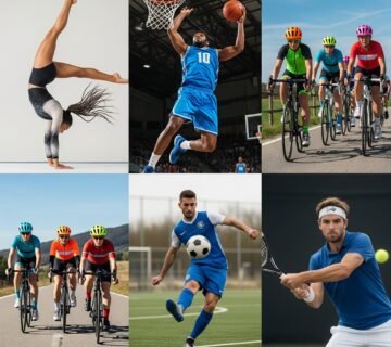 Welke sport past bij jou