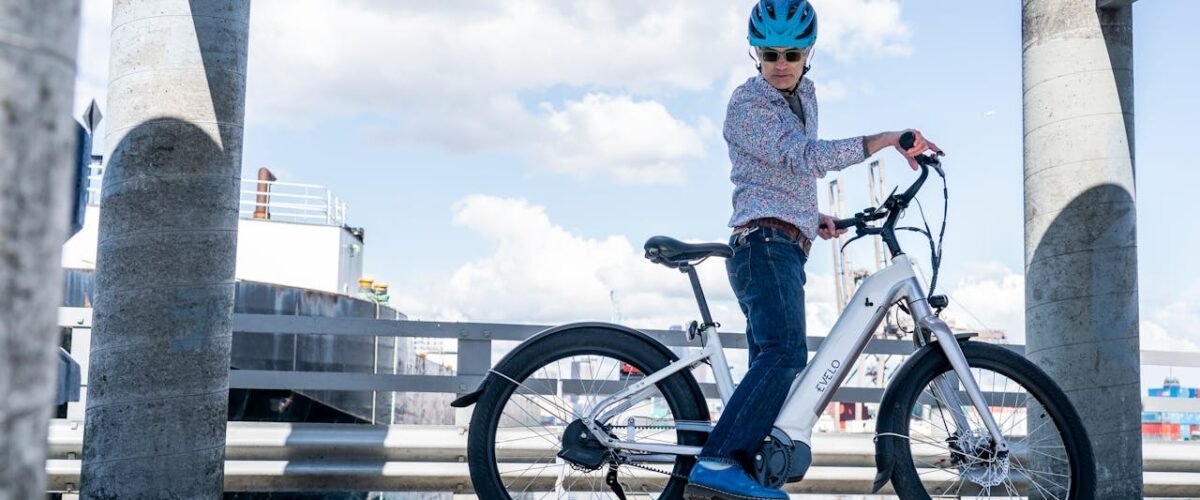 Welke elektrische fiets past bij jou